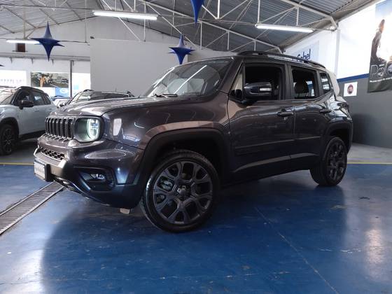 JEEP RENEGADE 1.3 T270 TURBO FLEX S 4X4 AT9 JEEP RENEGADE 1.3 T270 TURBO FLEX S 4X4 AT9